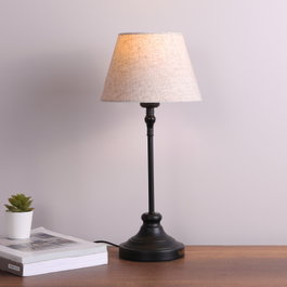 Opviq AYD - 3233 Lámpara de mesa Crema